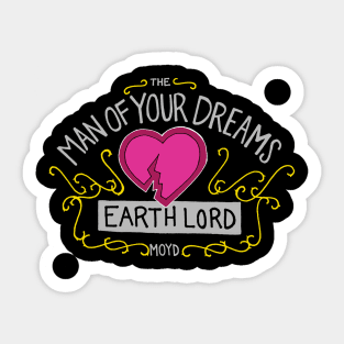 EarthLord x Hbk (4) Sticker